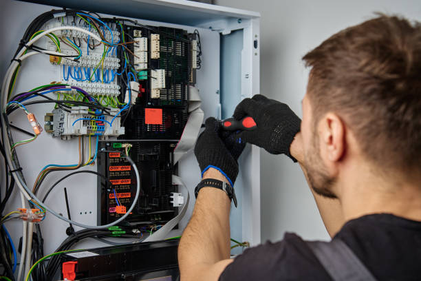 Licensed Electrical Panel Upgrade service in Sharpsburg, NC - No Joke electrician